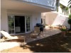 Квартира в Испании на Новой Золотой Миле, Коста дель Соль. Вид на вход со стороны сада.